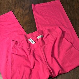 NWT Womens Old Navy High-Waisted Wide-Leg Leggings